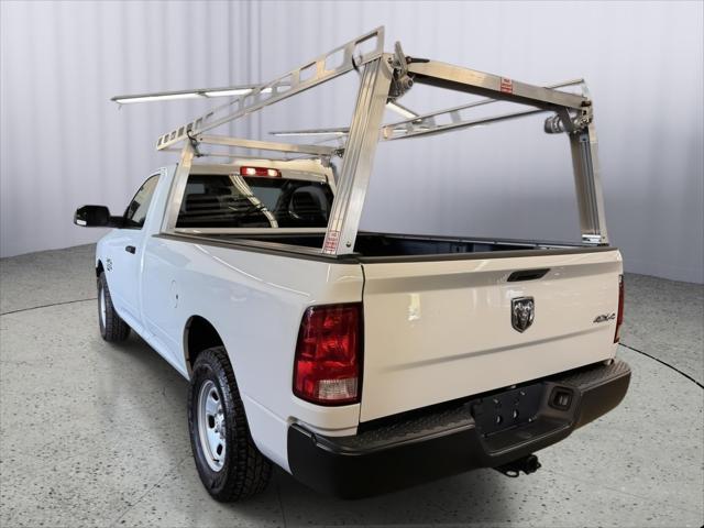 2023 RAM 1500 Classic Tradesman Regular Cab 4x4 8 Box