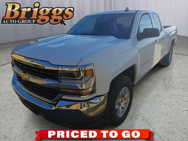 2019 Chevrolet Silverado 1500 LD LT