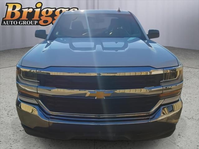 2019 Chevrolet Silverado 1500 LD LT