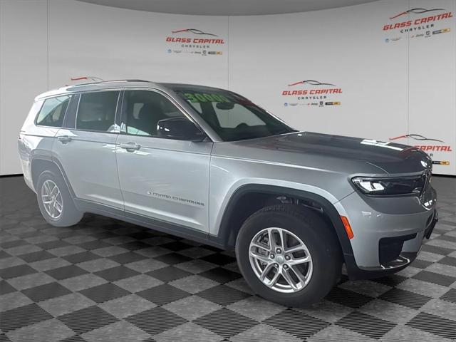 2024 Jeep Grand Cherokee L Laredo 4x4 2024 Jeep Grand Cherokee L Laredo 4x4