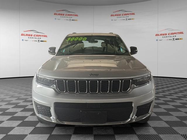 2024 Jeep Grand Cherokee L Laredo 4x4 2024 Jeep Grand Cherokee L Laredo 4x4