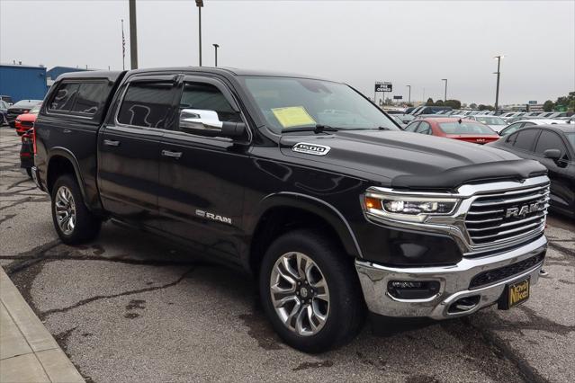 2021 RAM 1500 Limited Longhorn Crew Cab 4x4 57 Box 2021 RAM 1500 Limited Longhorn Crew Cab 4x4 57 Box
