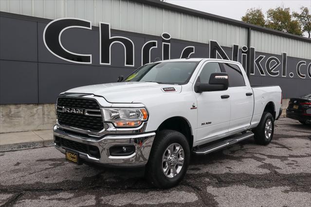 2024 RAM 2500 Big Horn Crew Cab 4x4 64 Box