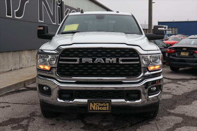 2024 RAM 2500 Big Horn Crew Cab 4x4 64 Box
