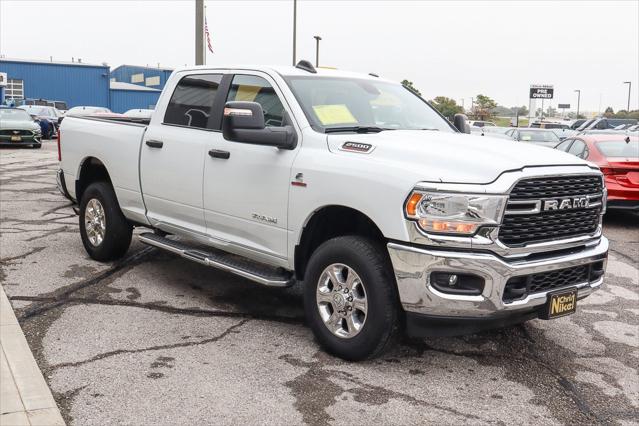 2024 RAM 2500 Big Horn Crew Cab 4x4 64 Box