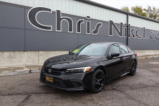 2024 Honda Civic Sedan Sport 2024 Honda Civic Sedan Sport