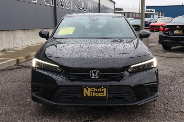 2024 Honda Civic Sedan Sport 2024 Honda Civic Sedan Sport