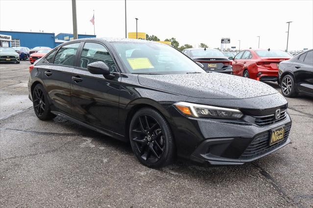 2024 Honda Civic Sedan Sport 2024 Honda Civic Sedan Sport