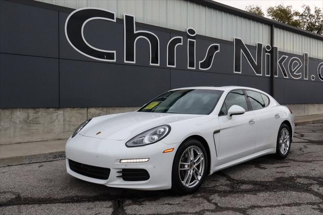 2016 Porsche Panamera 4 2016 Porsche Panamera 4