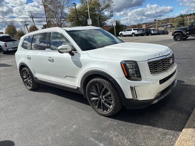 2020 Kia Telluride SX