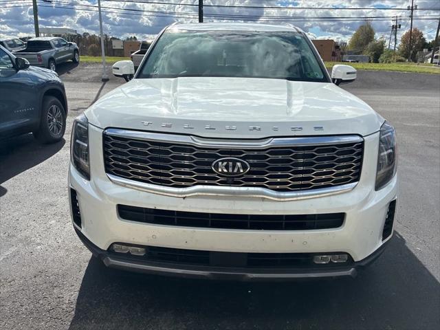 2020 Kia Telluride SX