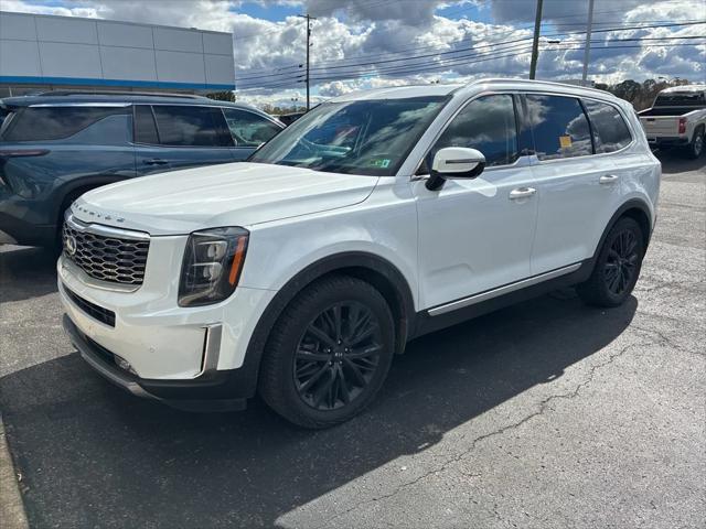 2020 Kia Telluride SX