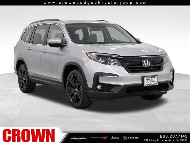 2021 Honda Pilot 2WD Special Edition 2021 Honda Pilot 2WD Special Edition