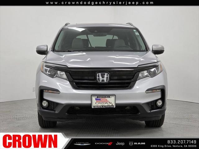 2021 Honda Pilot 2WD Special Edition 2021 Honda Pilot 2WD Special Edition