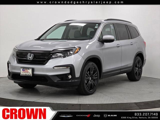 2021 Honda Pilot 2WD Special Edition 2021 Honda Pilot 2WD Special Edition