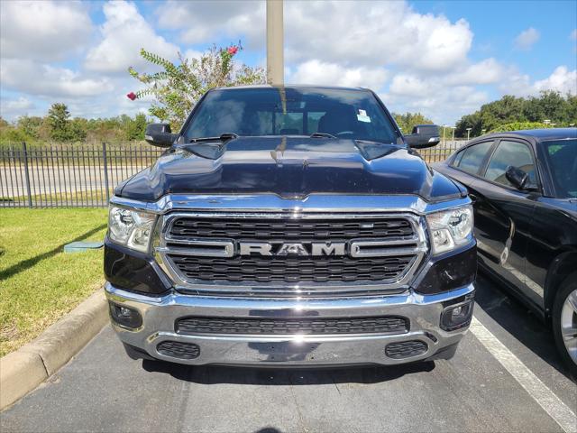 2022 RAM 1500 Big Horn Crew Cab 4x4 57 Box