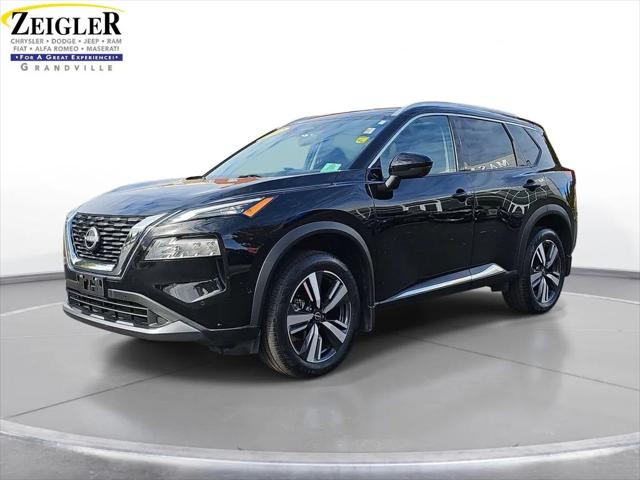 2023 Nissan Rogue SL Intelligent AWD 2023 Nissan Rogue SL Intelligent AWD