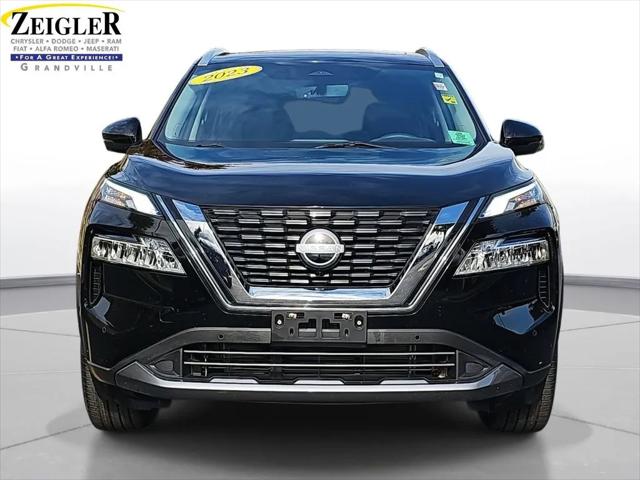 2023 Nissan Rogue SL Intelligent AWD 2023 Nissan Rogue SL Intelligent AWD