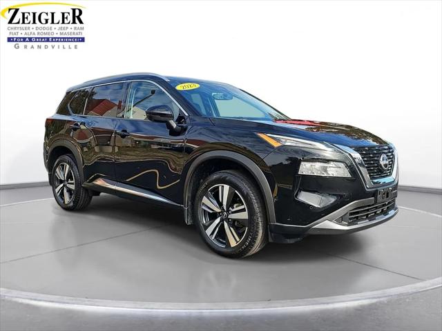 2023 Nissan Rogue SL Intelligent AWD 2023 Nissan Rogue SL Intelligent AWD