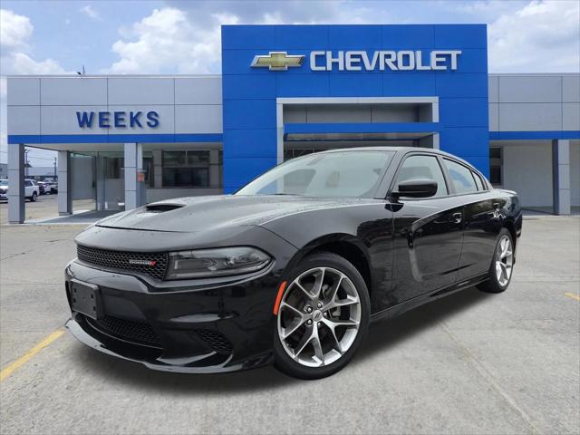2023 Dodge Charger GT