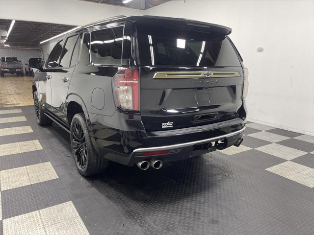 2021 Chevrolet Tahoe 4WD High Country 2021 Chevrolet Tahoe 4WD High Country