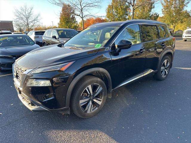 2023 Nissan Rogue SL Intelligent AWD 2023 Nissan Rogue SL Intelligent AWD