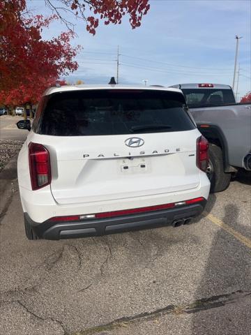 2025 Hyundai Palisade SEL 2025 Hyundai Palisade SEL