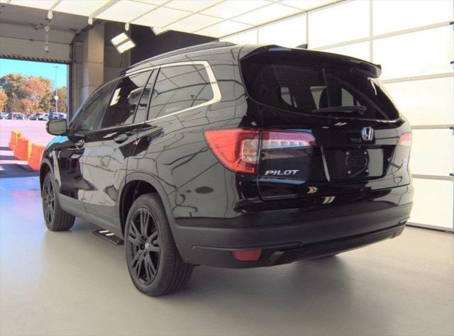 2022 Honda Pilot AWD Special Edition 2022 Honda Pilot AWD Special Edition
