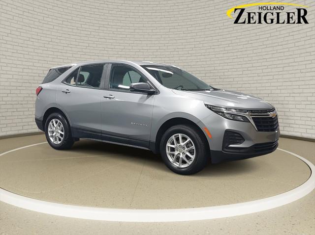 2024 Chevrolet Equinox AWD LS 2024 Chevrolet Equinox AWD LS