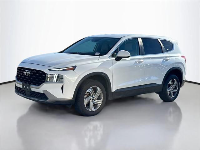 2021 Hyundai Santa Fe SE