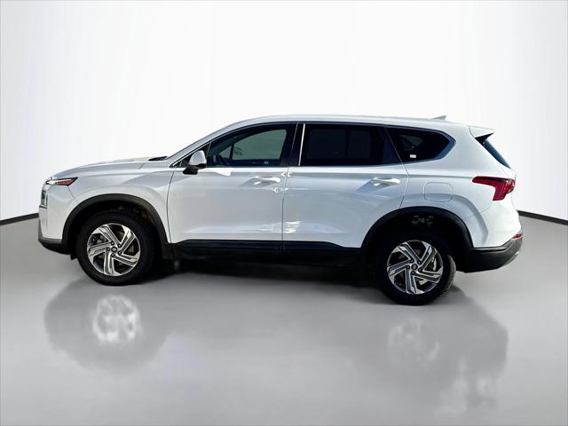 2021 Hyundai Santa Fe SE