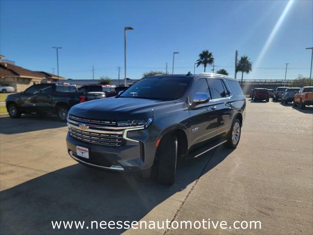 2021 Chevrolet Tahoe 2WD Premier