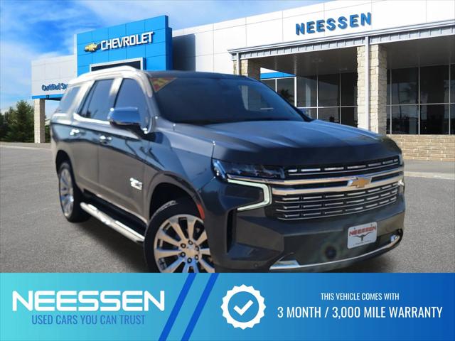 2021 Chevrolet Tahoe 2WD Premier