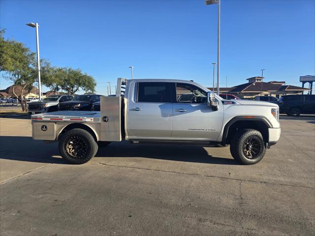 2022 GMC Sierra 3500HD 4WD Crew Cab Standard Bed Denali 2022 GMC Sierra 3500HD 4WD Crew Cab Standard Bed Denali