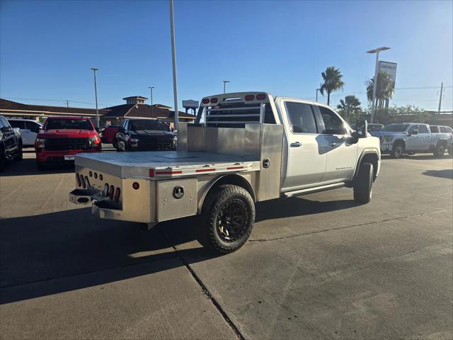 2022 GMC Sierra 3500HD 4WD Crew Cab Standard Bed Denali 2022 GMC Sierra 3500HD 4WD Crew Cab Standard Bed Denali