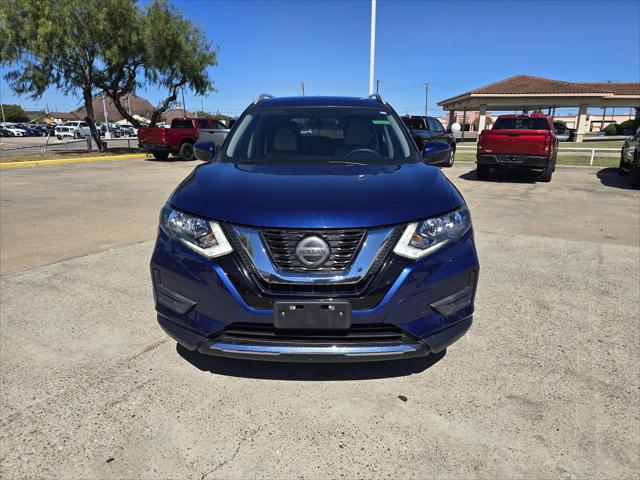 2018 Nissan Rogue SV 2018 Nissan Rogue SV