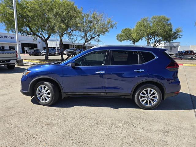 2018 Nissan Rogue SV 2018 Nissan Rogue SV