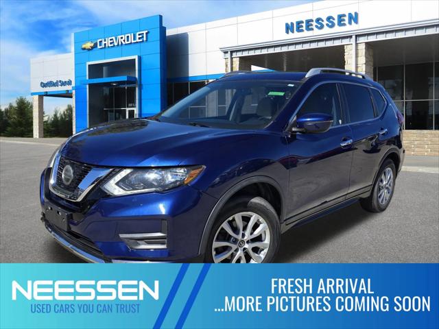 2018 Nissan Rogue SV 2018 Nissan Rogue SV
