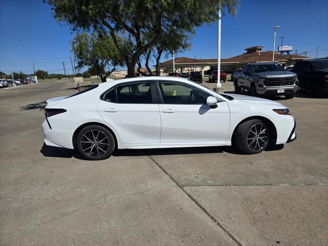 2024 Toyota Camry SE 2024 Toyota Camry SE