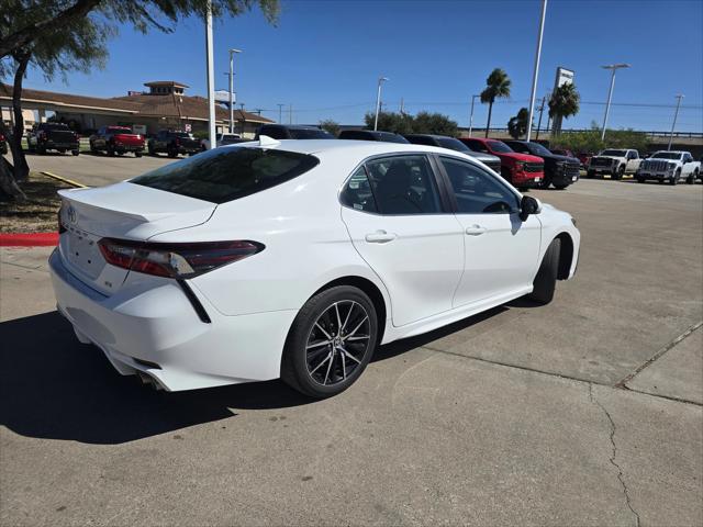 2024 Toyota Camry SE 2024 Toyota Camry SE