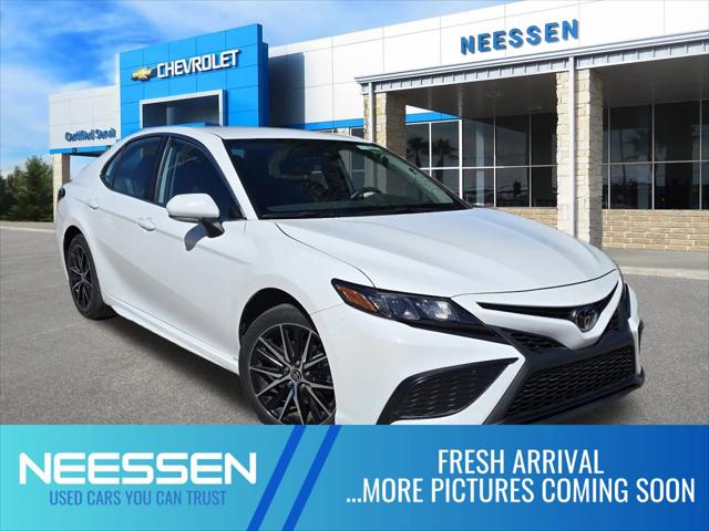 2024 Toyota Camry SE 2024 Toyota Camry SE
