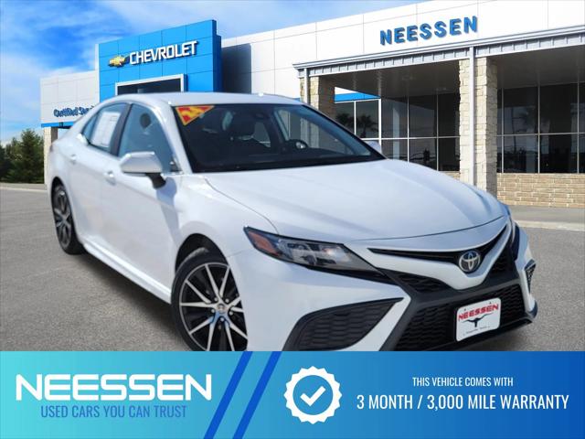 2024 Toyota Camry SE