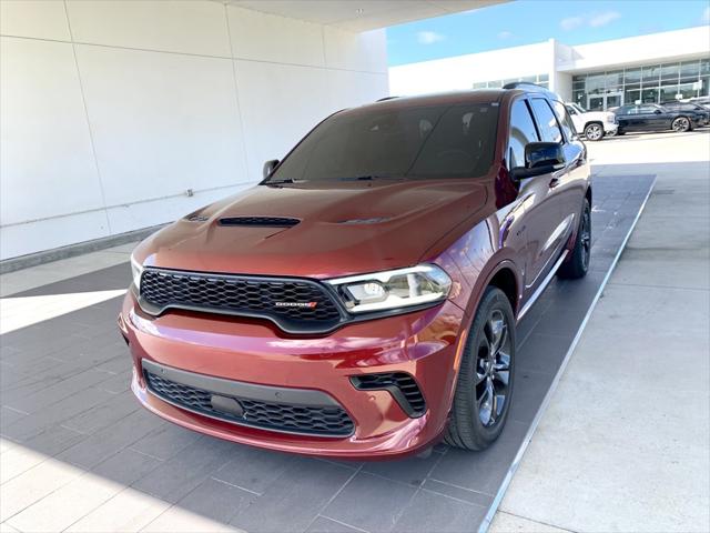 2024 Dodge Durango R/T Plus RWD