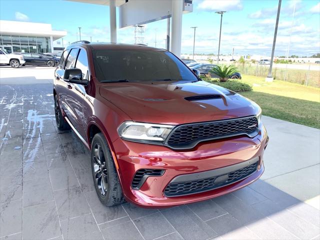 2024 Dodge Durango R/T Plus RWD