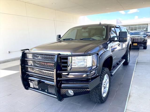 2010 GMC Sierra 2500HD SLT 2010 GMC Sierra 2500HD SLT