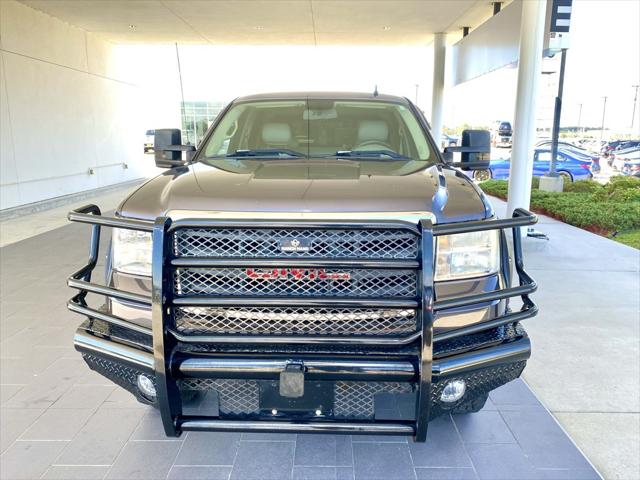 2010 GMC Sierra 2500HD SLT 2010 GMC Sierra 2500HD SLT