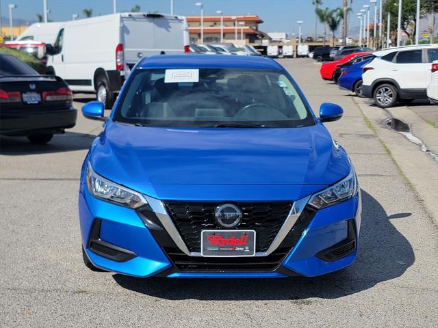 2021 Nissan Sentra SV Xtronic CVT 2021 Nissan Sentra SV Xtronic CVT