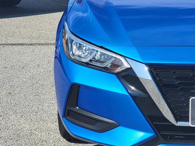 2021 Nissan Sentra SV Xtronic CVT 2021 Nissan Sentra SV Xtronic CVT