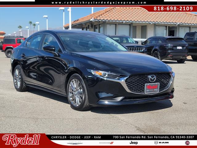 2025 Mazda Mazda3 Sedan 2.5 S Select Sport 2025 Mazda Mazda3 Sedan 2.5 S Select Sport