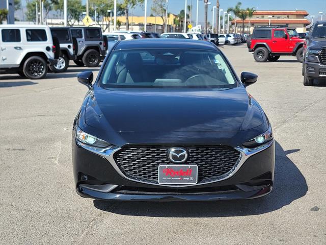 2025 Mazda Mazda3 Sedan 2.5 S Select Sport 2025 Mazda Mazda3 Sedan 2.5 S Select Sport